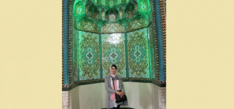 اهمیت زبان فارسی برای محقق معماری اسلامی انکار نشدنی است